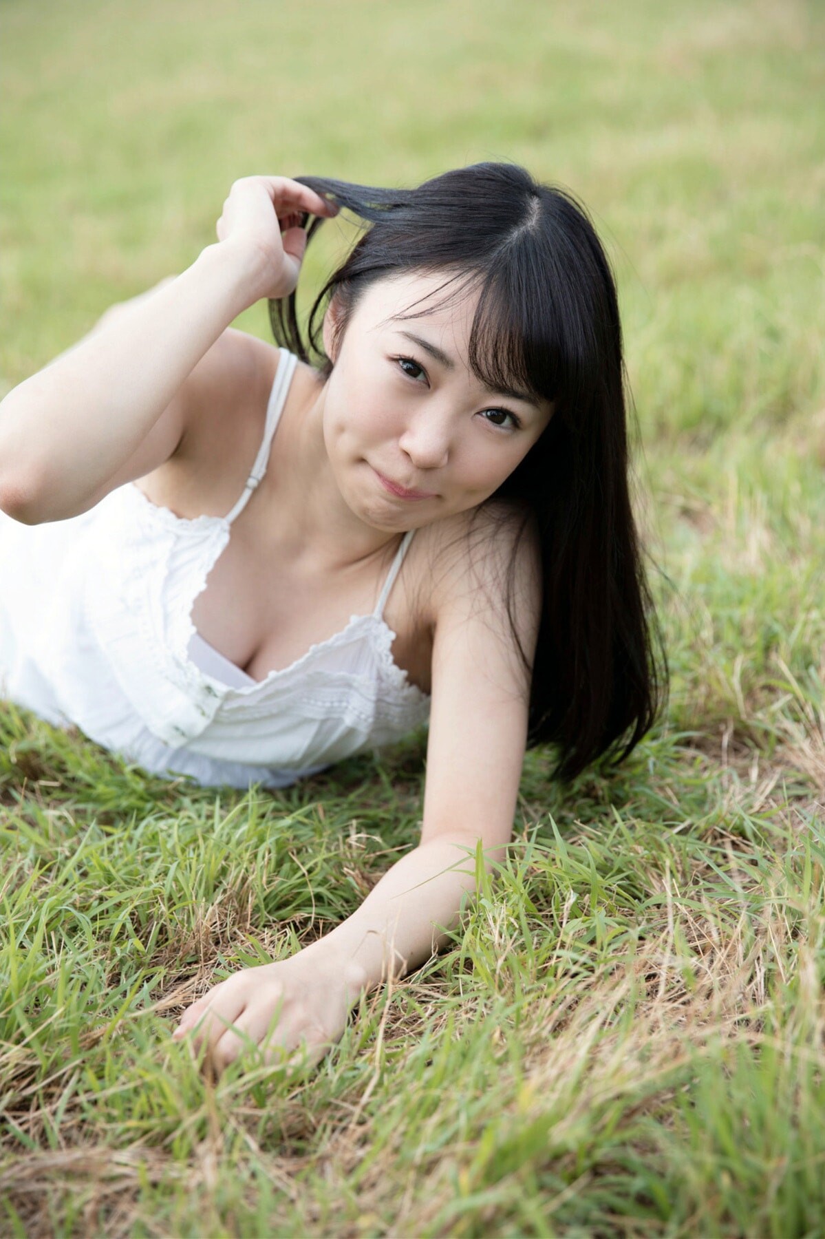 사키카와 미즈키(崎川みずき, さきかわ みずき) - 플래시 디지털 사진집 2020