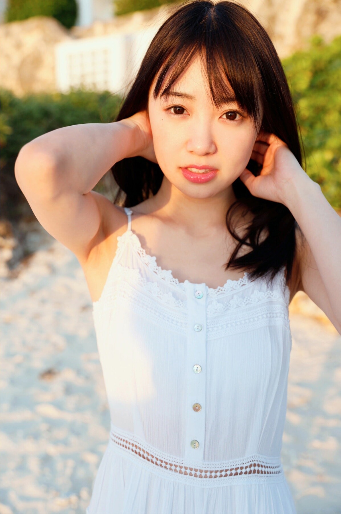 사키카와 미즈키(崎川みずき, さきかわ みずき) - 플래시 디지털 사진집 2020