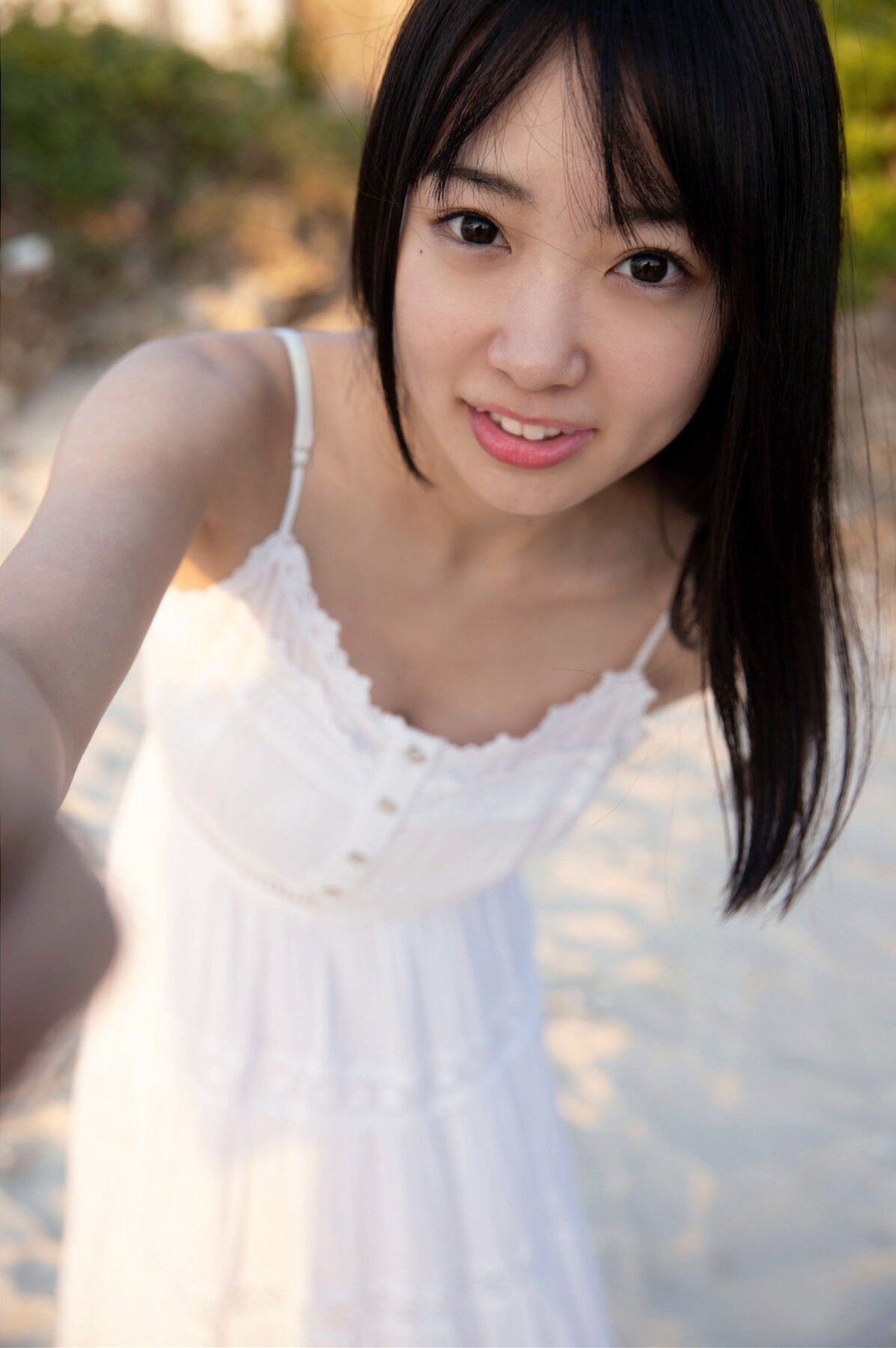 사키카와 미즈키(崎川みずき, さきかわ みずき) - 플래시 디지털 사진집 2020