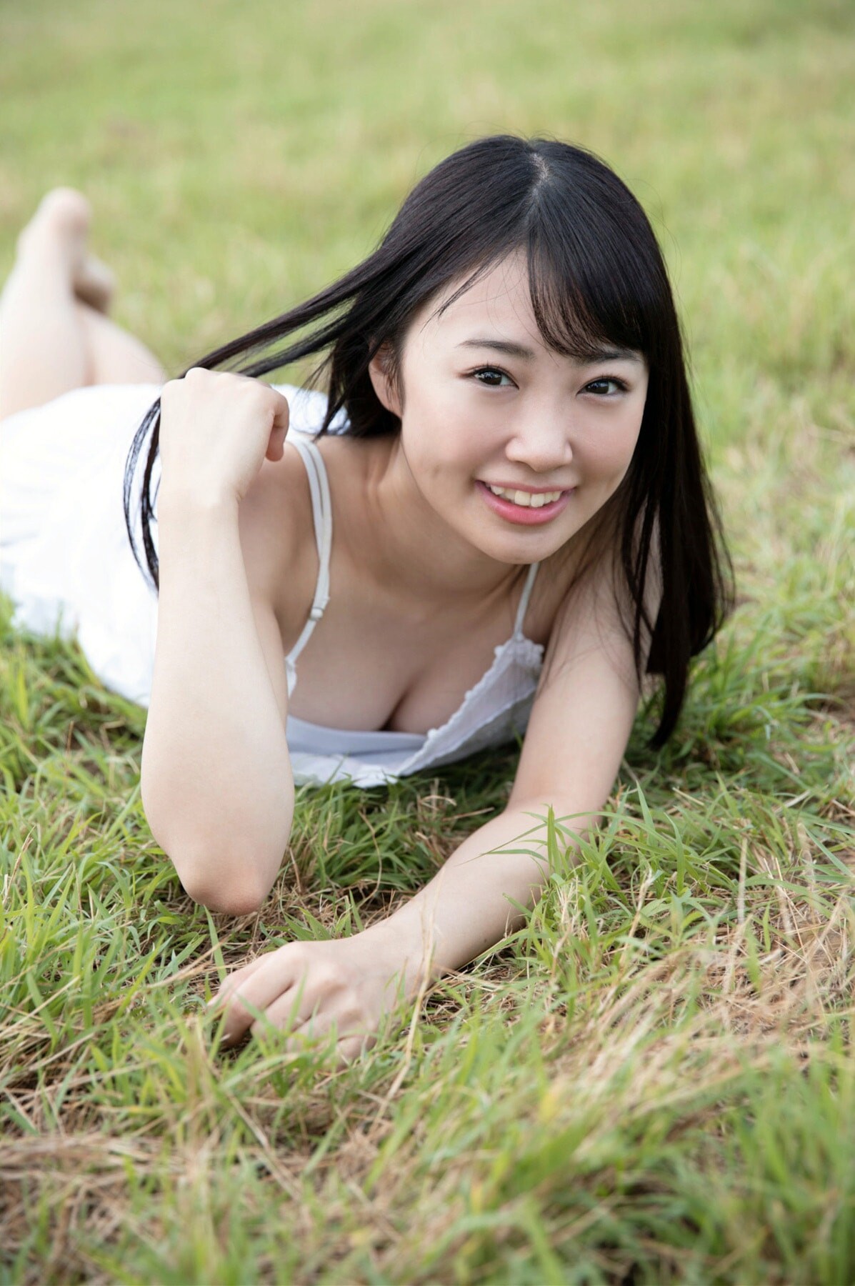 사키카와 미즈키(崎川みずき, さきかわ みずき) - 플래시 디지털 사진집 2020