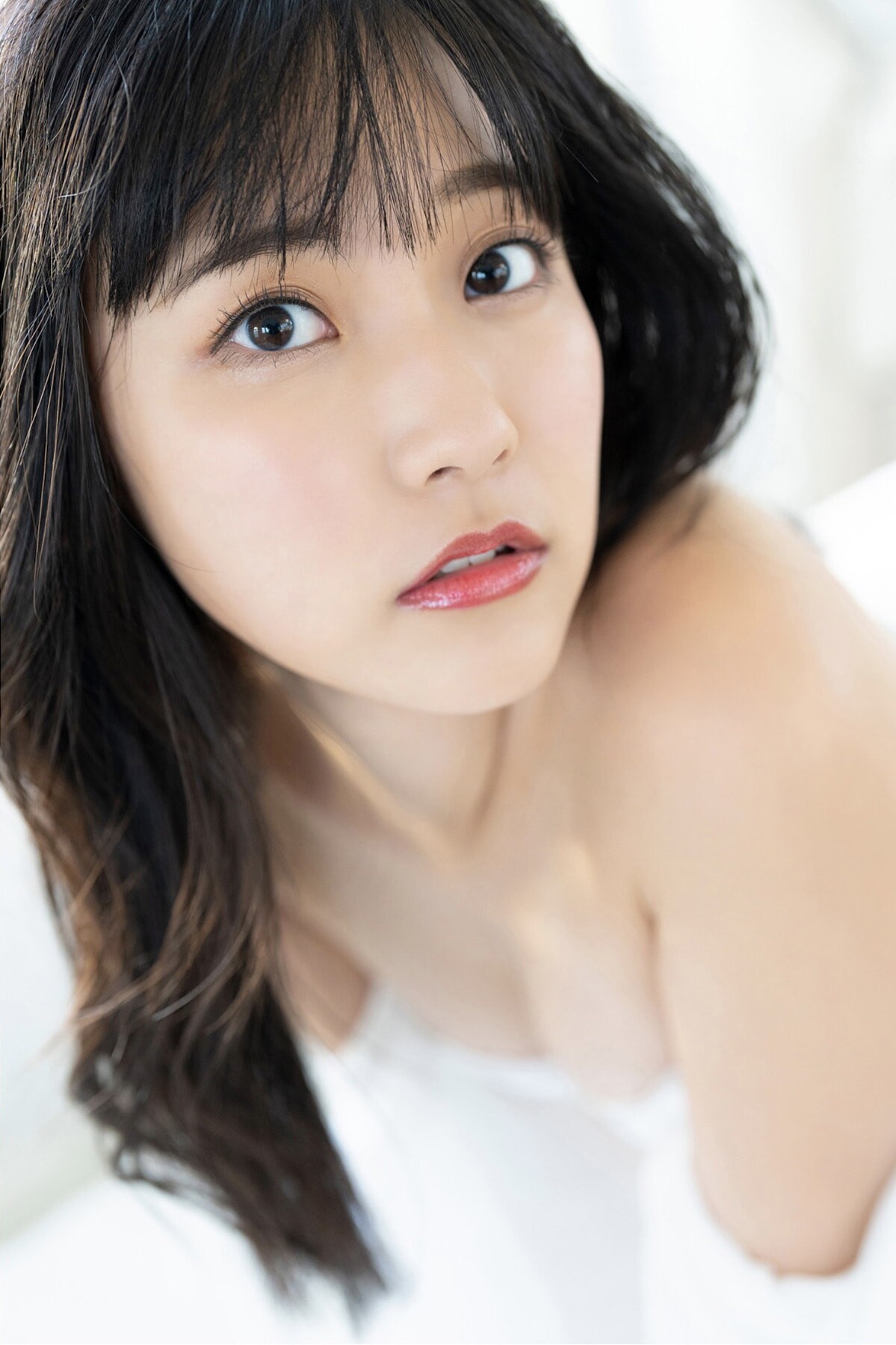 하야시다 모카(林田百加, はやしだ もか) - 플래시 디지털 사진집 2022