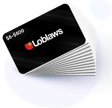 Loblaws Offer