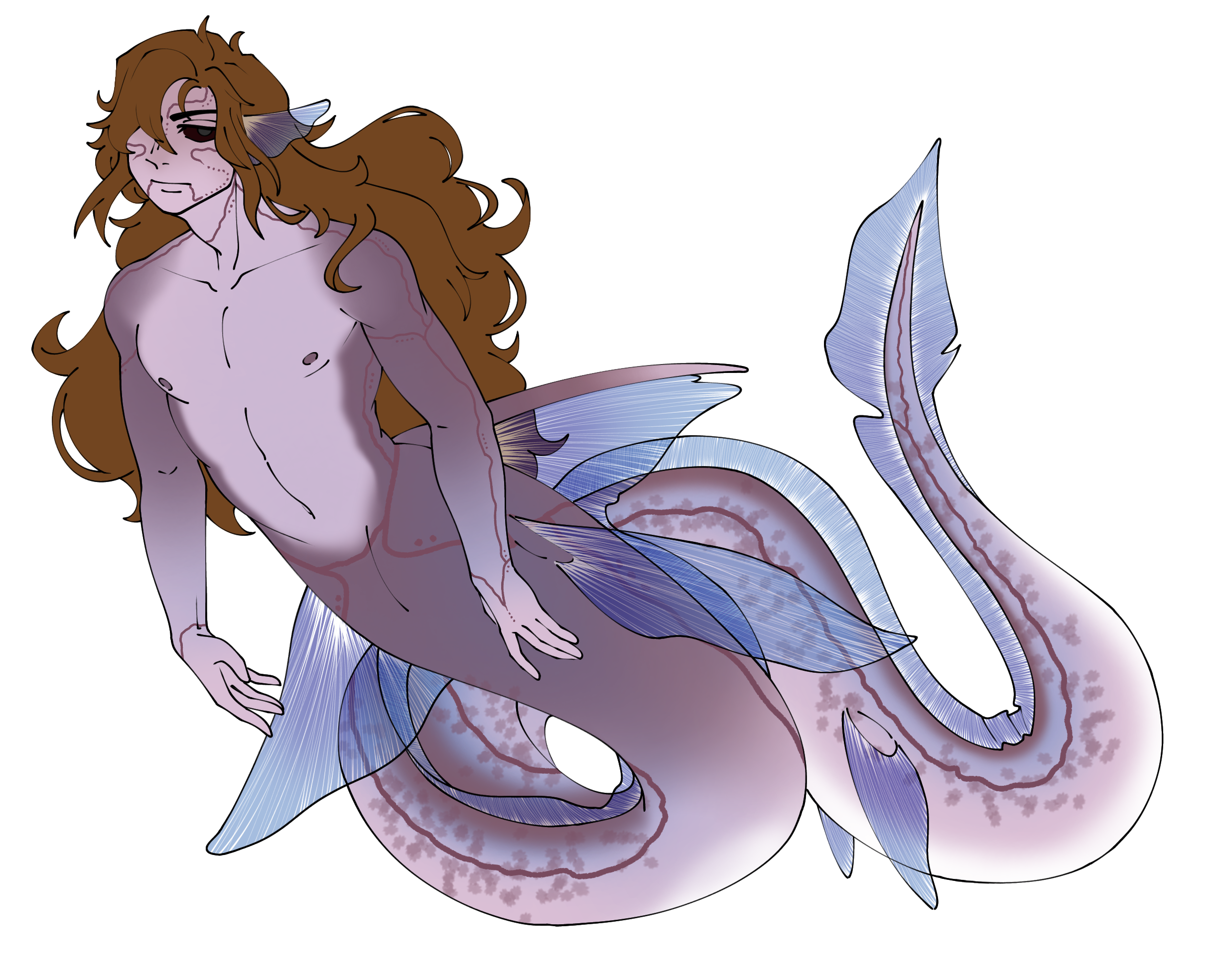 long boi ghostsharo-inspired