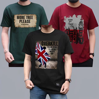 Hoodie navy BOOM pria