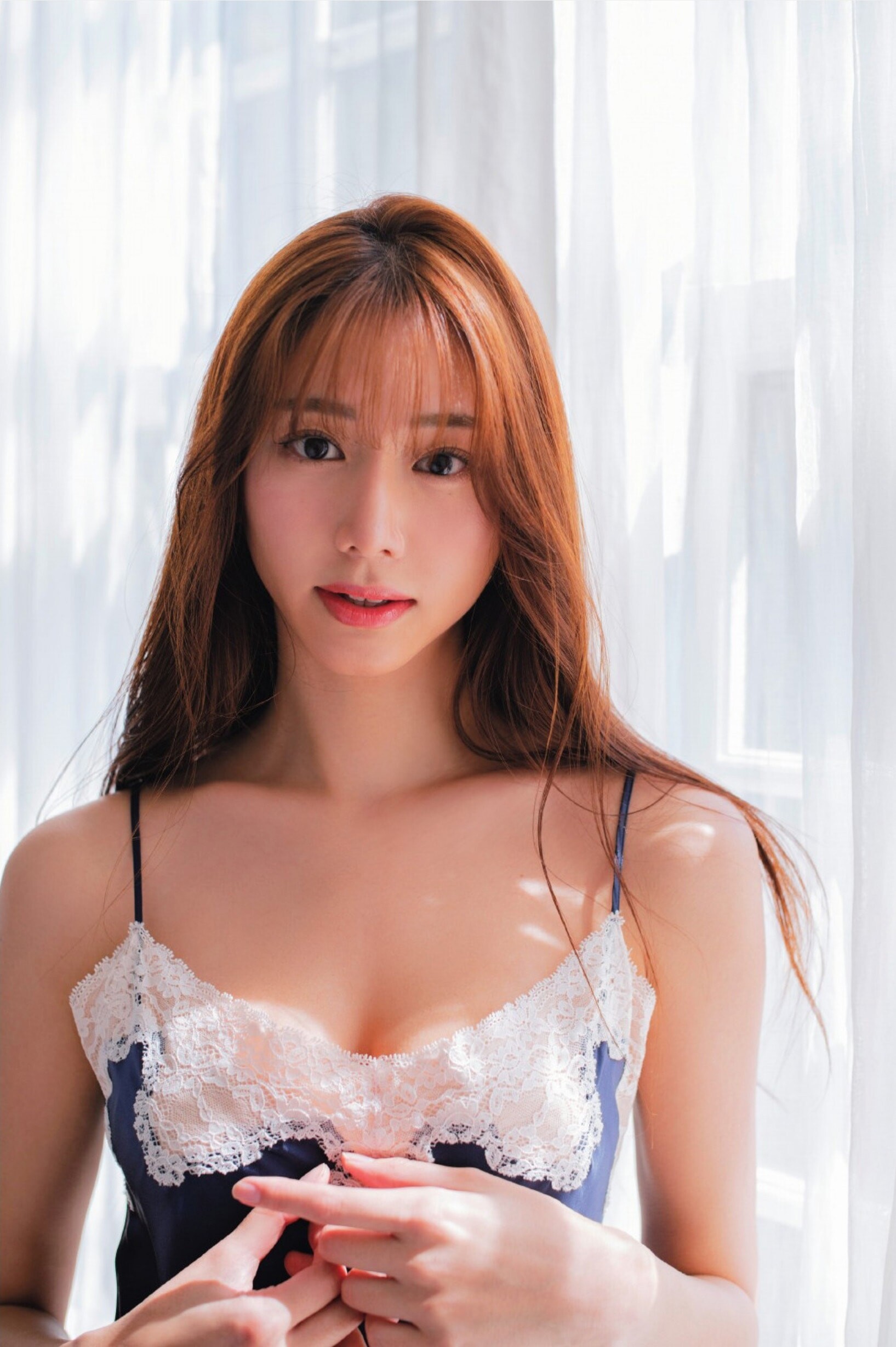 사이토 야스요(斎藤恭代, さいとう やすよ) - 플래시 디지털 사진집 2024