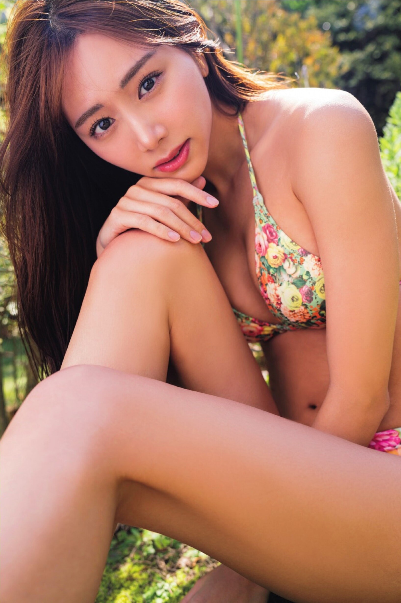 사이토 야스요(斎藤恭代, さいとう やすよ) - 플래시 디지털 사진집 2024