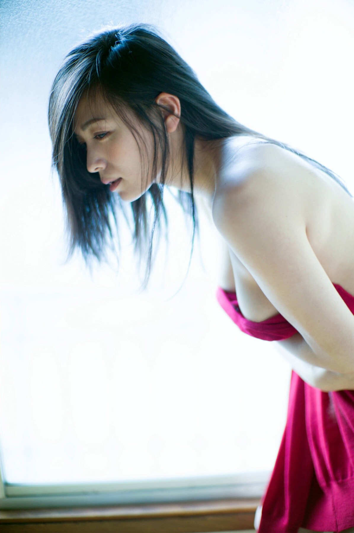 카와무라 유키에(川村ゆきえ, かわむら ゆきえ) - 플래시 디지털 사진집 2019