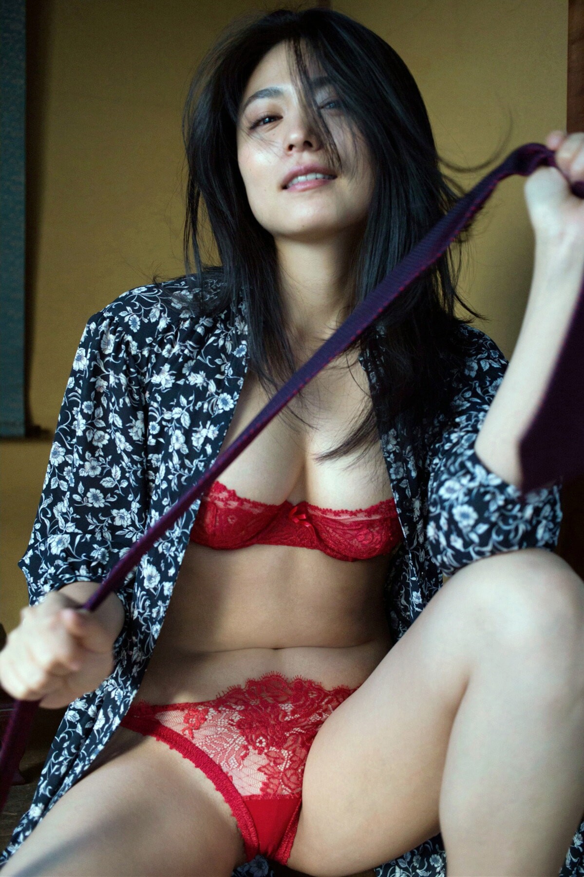 카와무라 유키에(川村ゆきえ, かわむら ゆきえ) - 플래시 디지털 사진집 2019