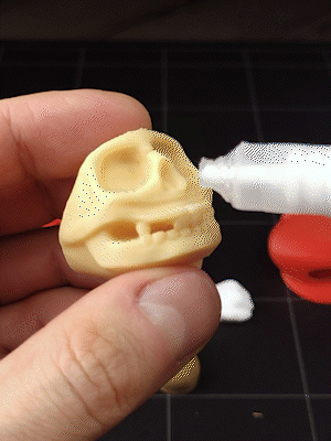 skull