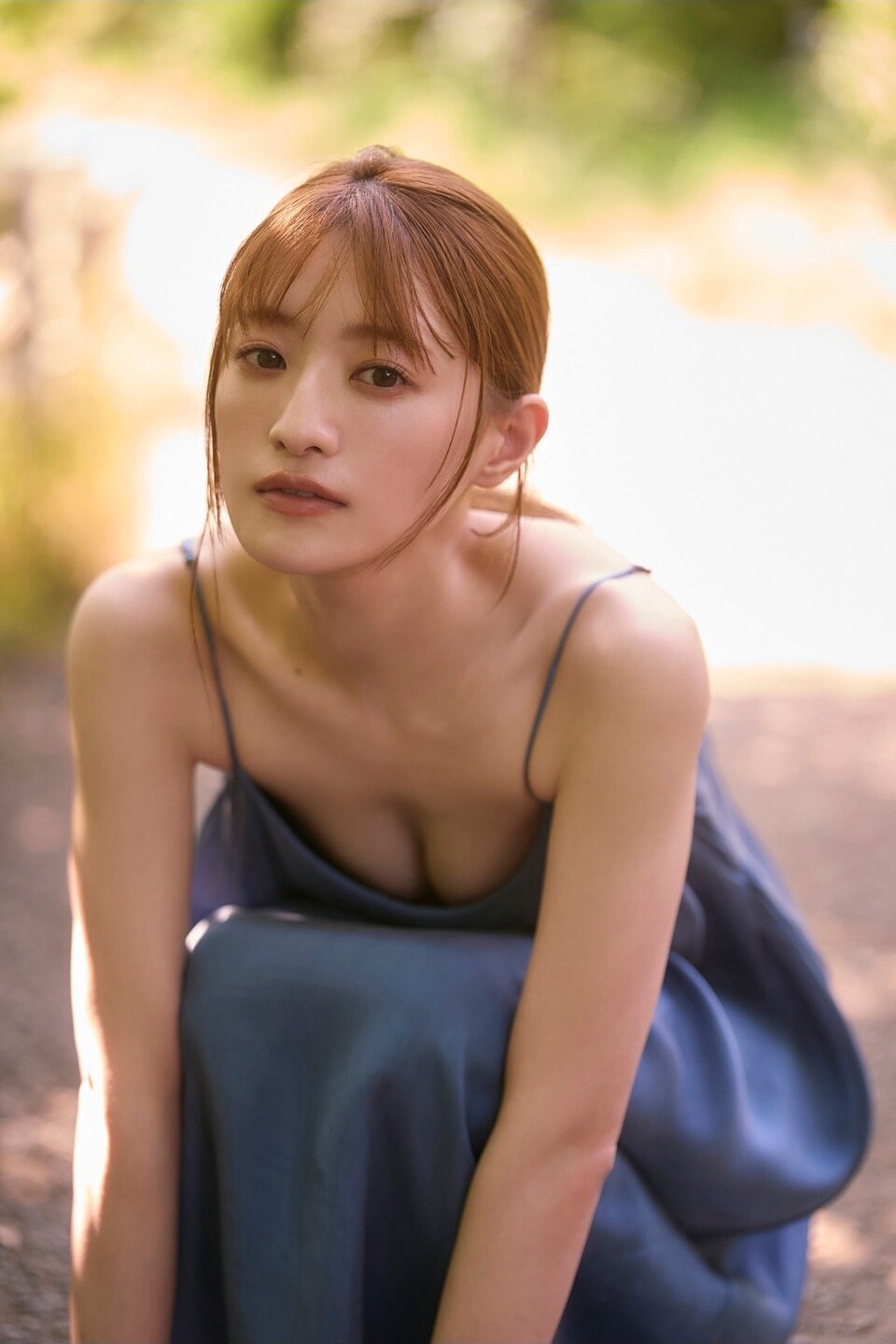 나카다 카나(中田花奈, なかだ かな) - 플래시 디지털 사진집 2025