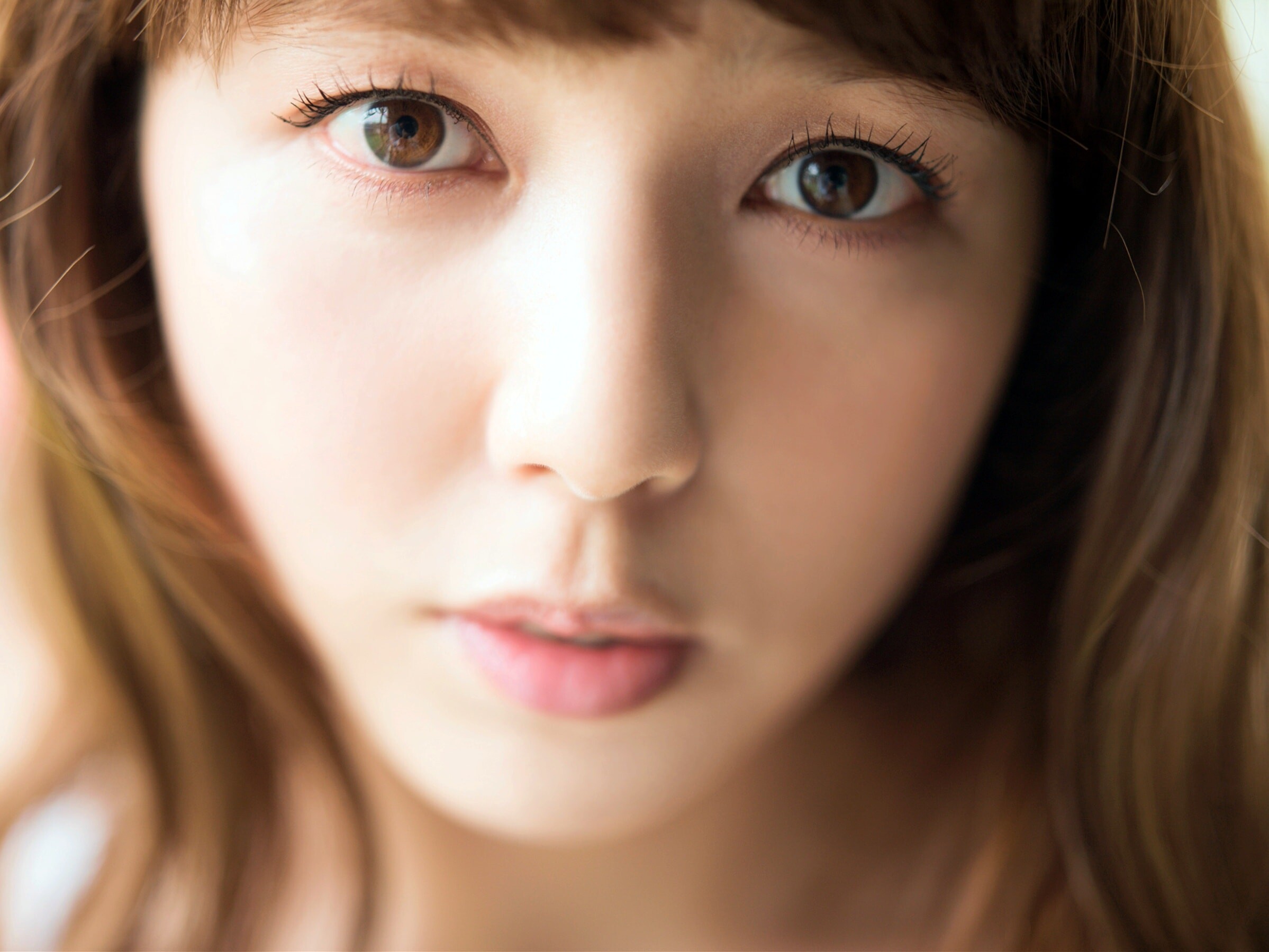 키쿠치 미카(菊地美香, きくち みか) - 플래시 디지털 사진집 2017