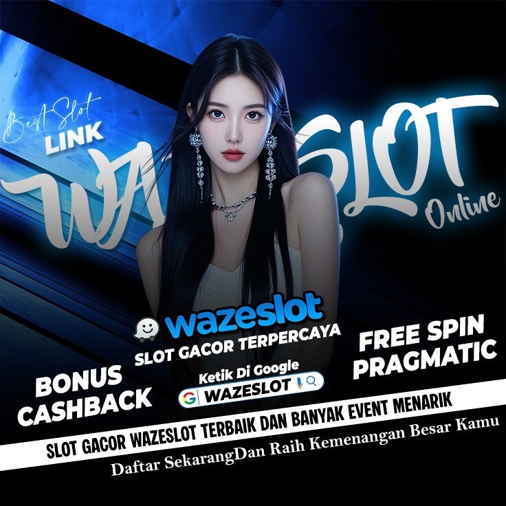 Wazeslot: Solusi Tepat untuk Penggemar Slot dan Togel Online