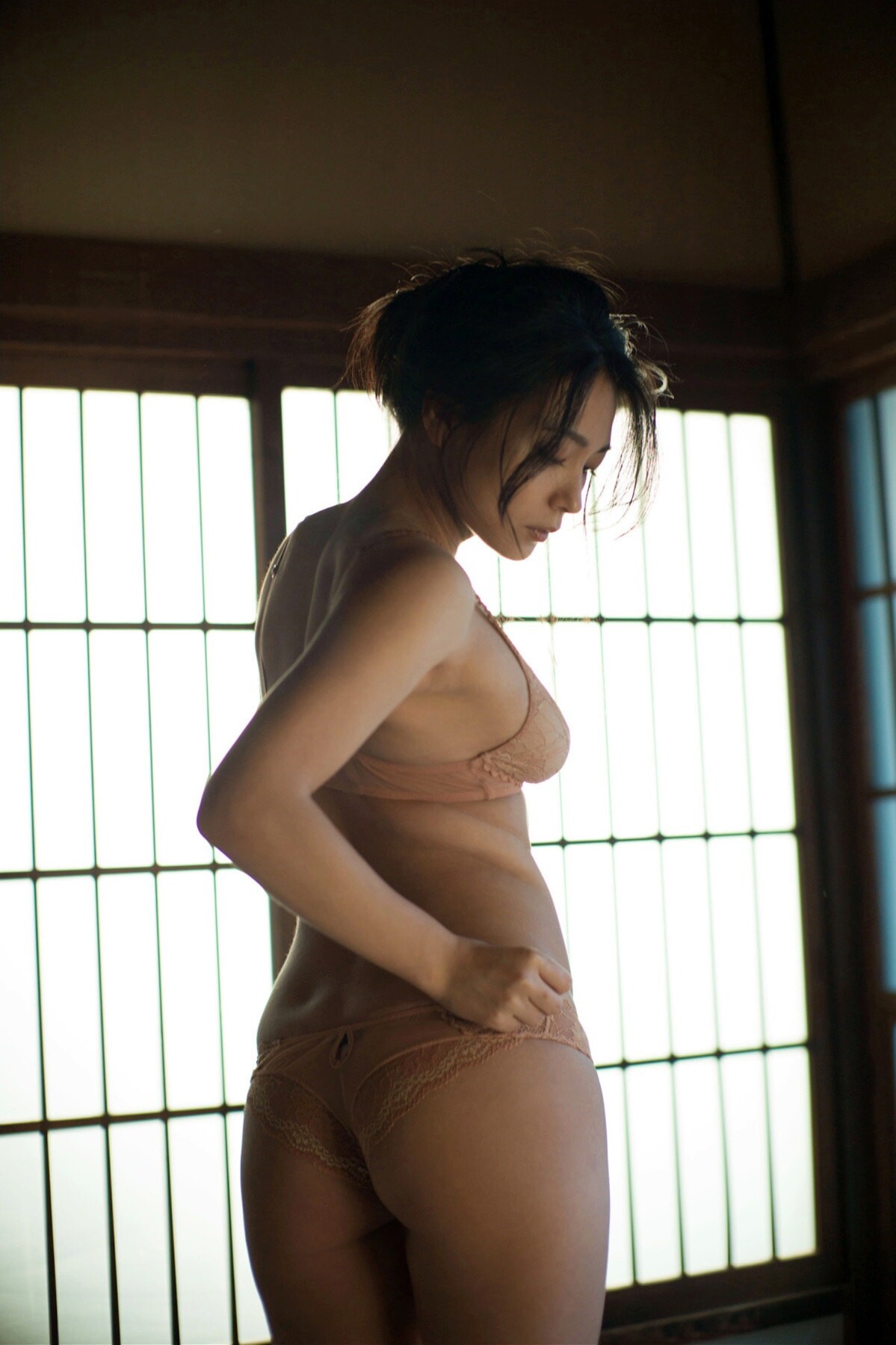 카와무라 유키에(川村ゆきえ, かわむら ゆきえ) - 플래시 디지털 사진집 2019