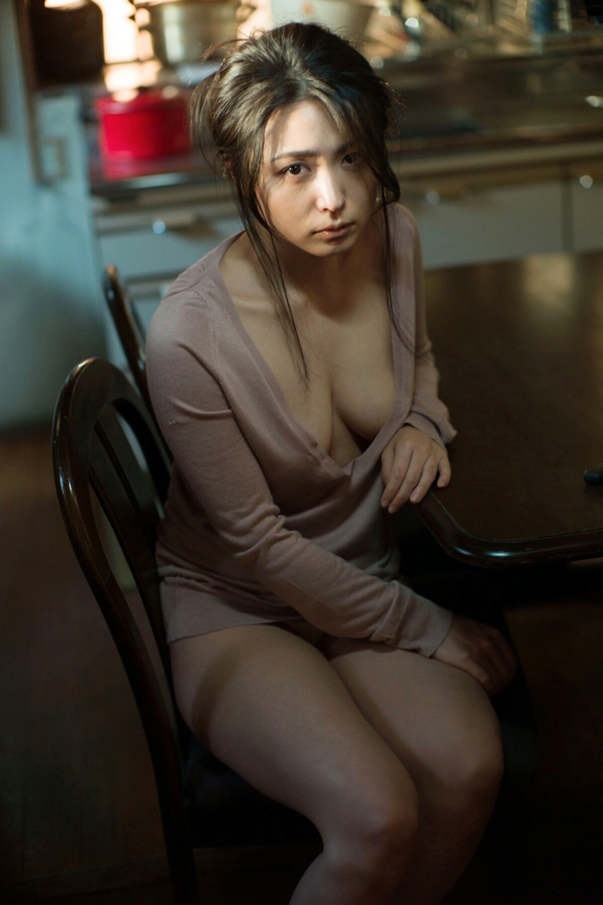 카와무라 유키에(川村ゆきえ, かわむら ゆきえ) - 플래시 디지털 사진집 2019