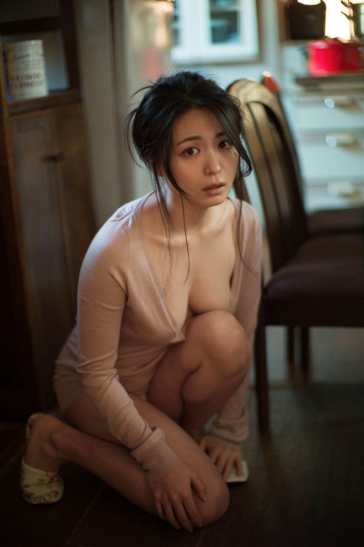 카와무라 유키에(川村ゆきえ, かわむら ゆきえ) - 플래시 디지털 사진집 2019