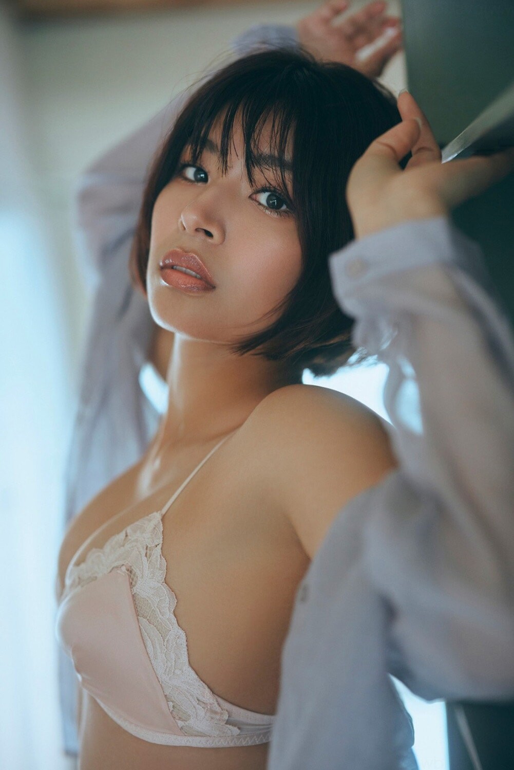 후지이 마리(藤井マリー, ふじい マリー) - 플래시 디지털 사진집 2024