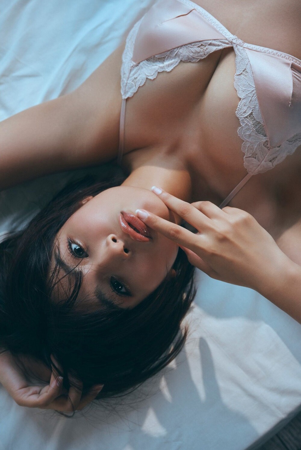 후지이 마리(藤井マリー, ふじい マリー) - 플래시 디지털 사진집 2024