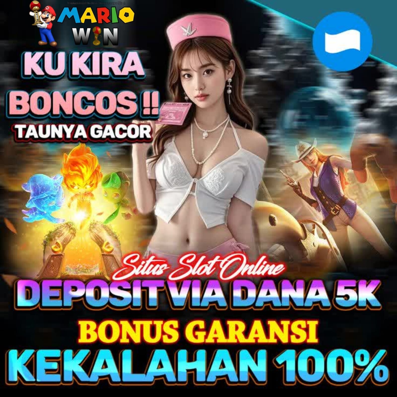 bunda66 : Link Login Resmi Slot Mania Olympus X500 Versi Terbaru Hari Ini ! 🎀