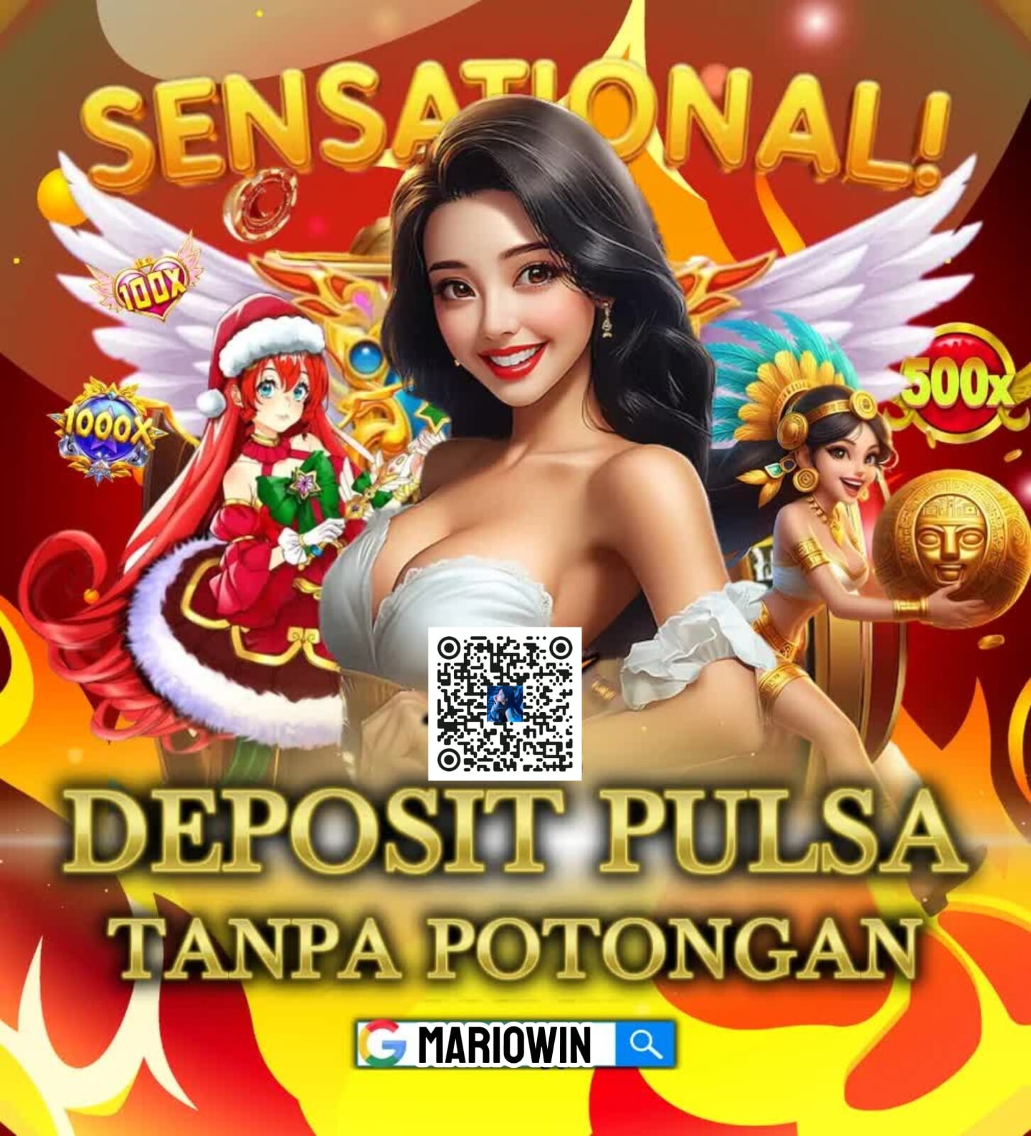 bunda505 : Link Login Resmi Slot Mania Olympus X500 Versi Terbaru Hari Ini ! 🎀