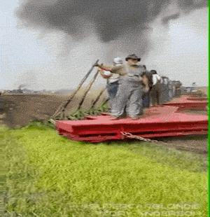 Biggest Tractor Pull Prt 1C