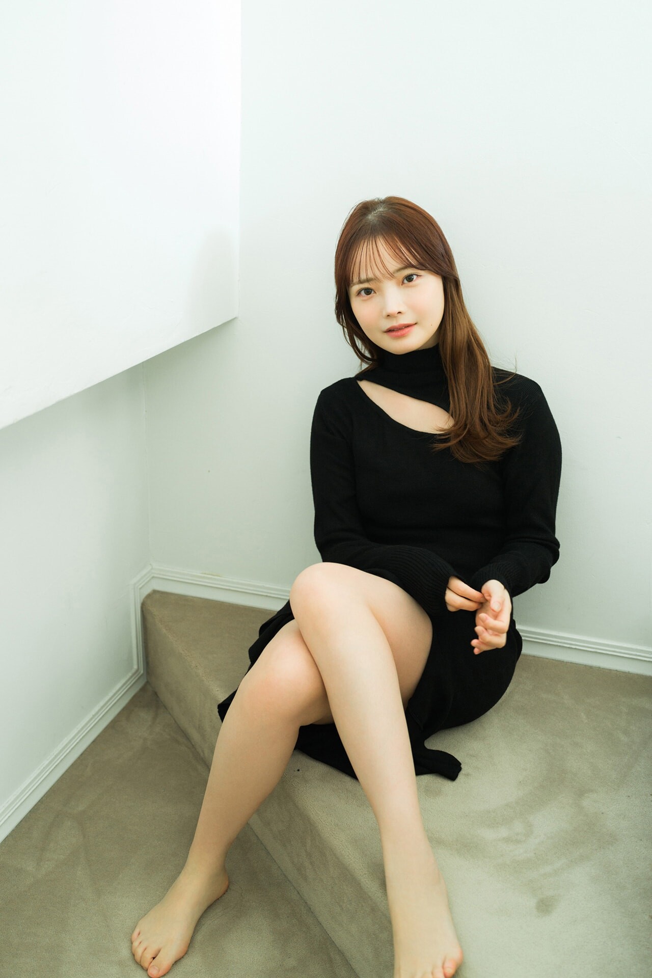 아라야 히메카(新谷姫加, あらや ひめか) - 플래시 디지털 사진집 2024