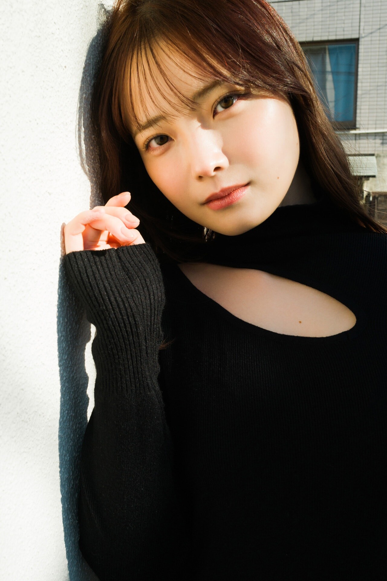 아라야 히메카(新谷姫加, あらや ひめか) - 플래시 디지털 사진집 2024