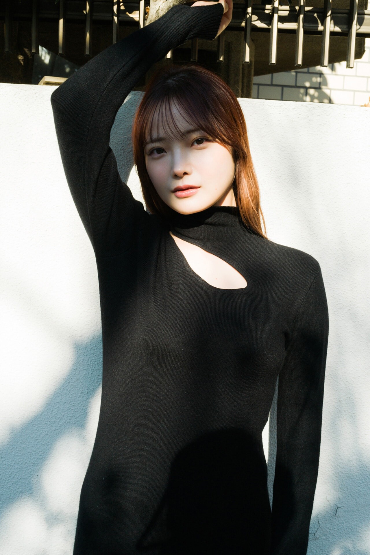 아라야 히메카(新谷姫加, あらや ひめか) - 플래시 디지털 사진집 2024