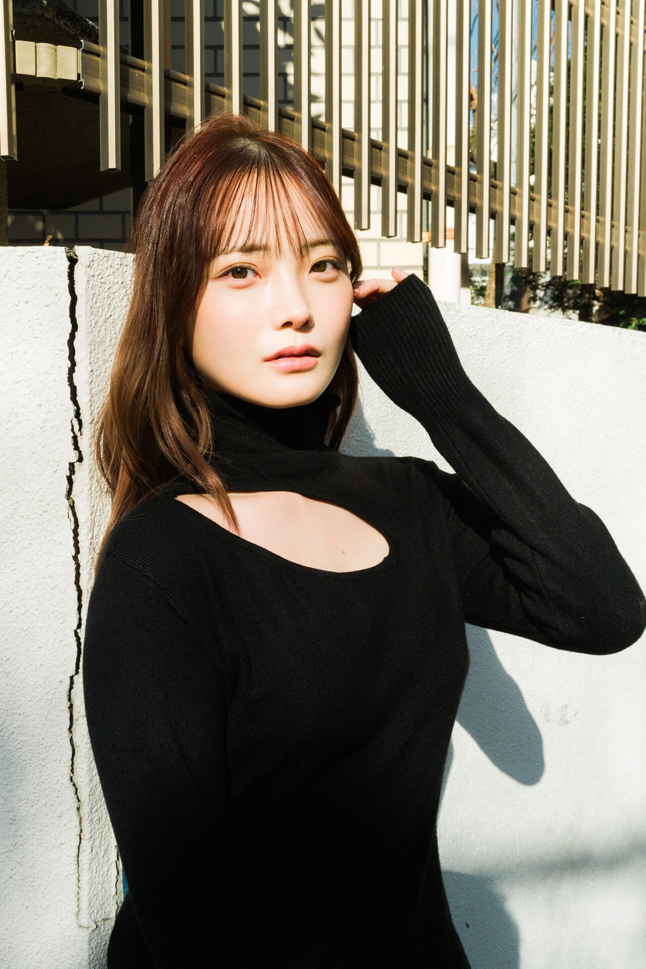 아라야 히메카(新谷姫加, あらや ひめか) - 플래시 디지털 사진집 2024