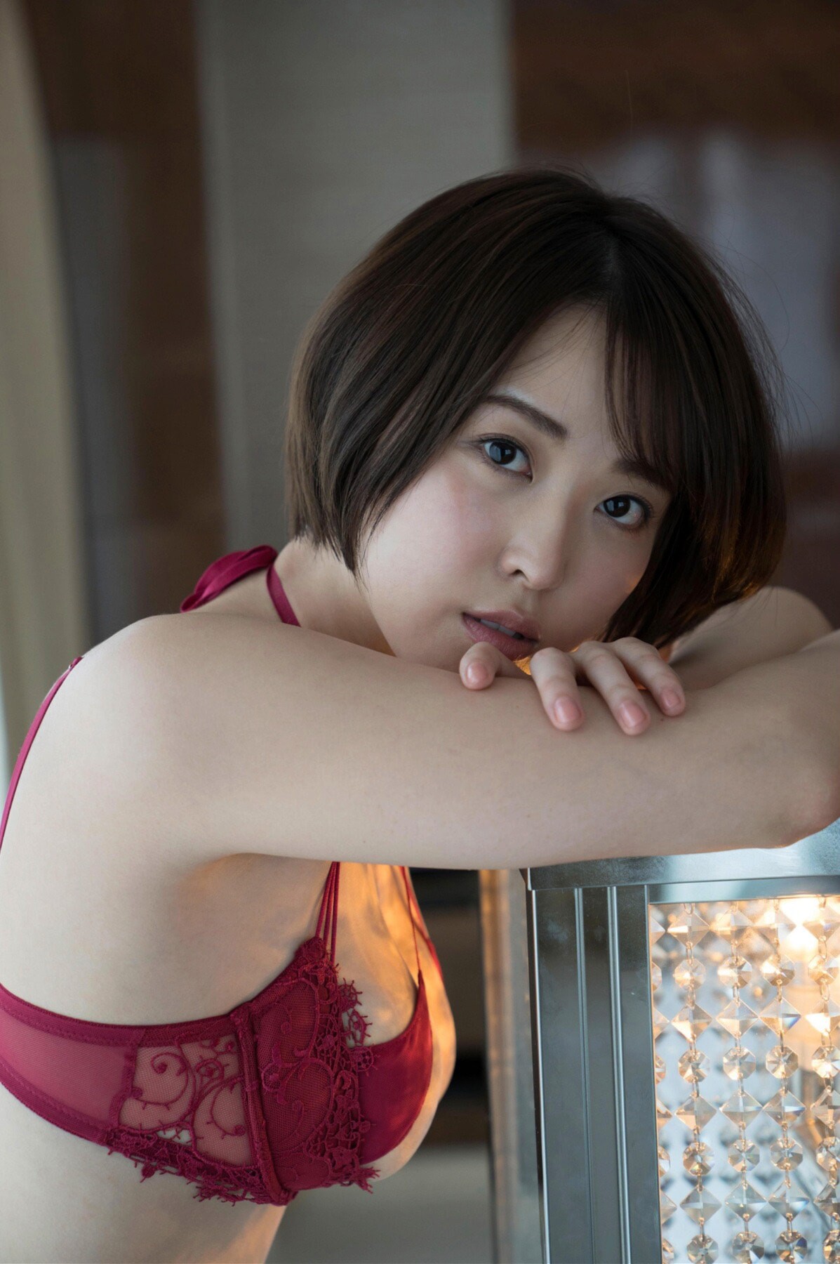 오시노 사라(おしの沙羅, おしの さら) - 플래시 디지털 사진집 2018