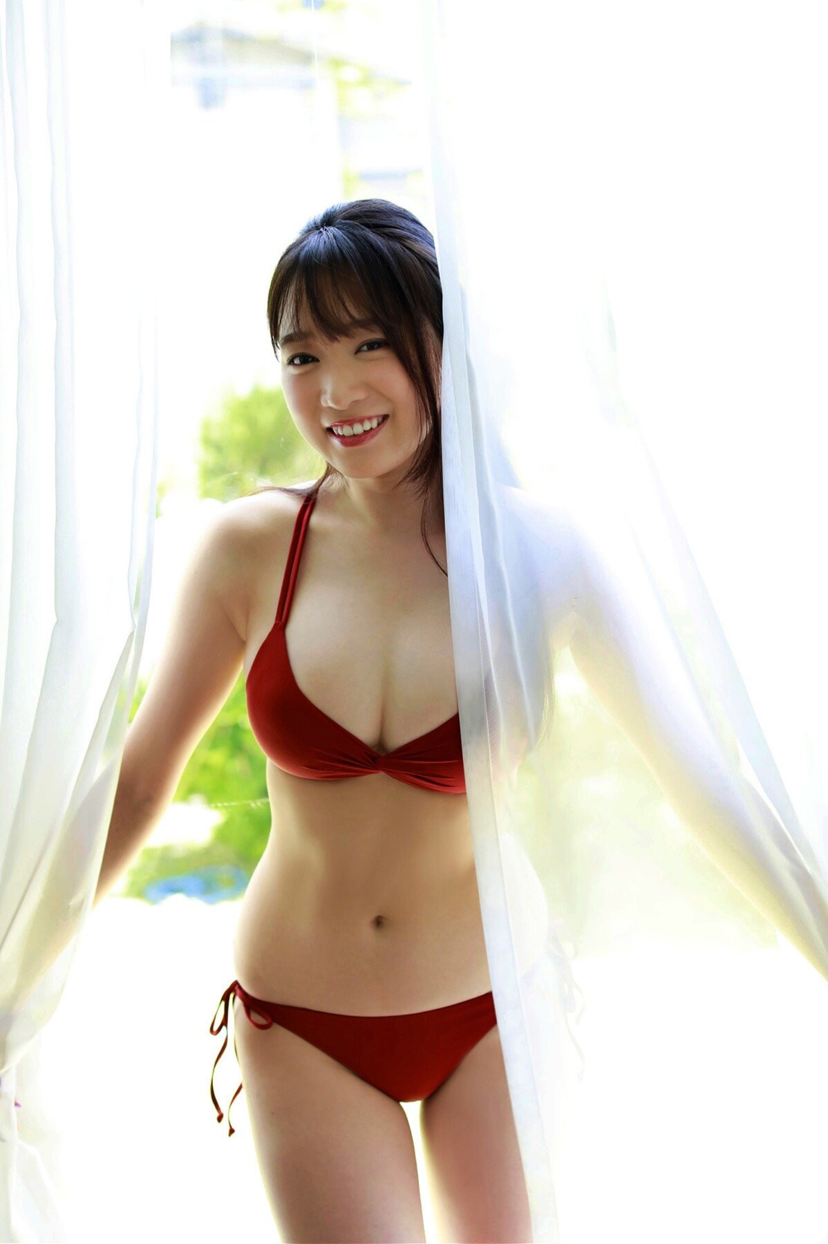 하루카제(はるかぜ) - 플래시 디지털 사진집 2018