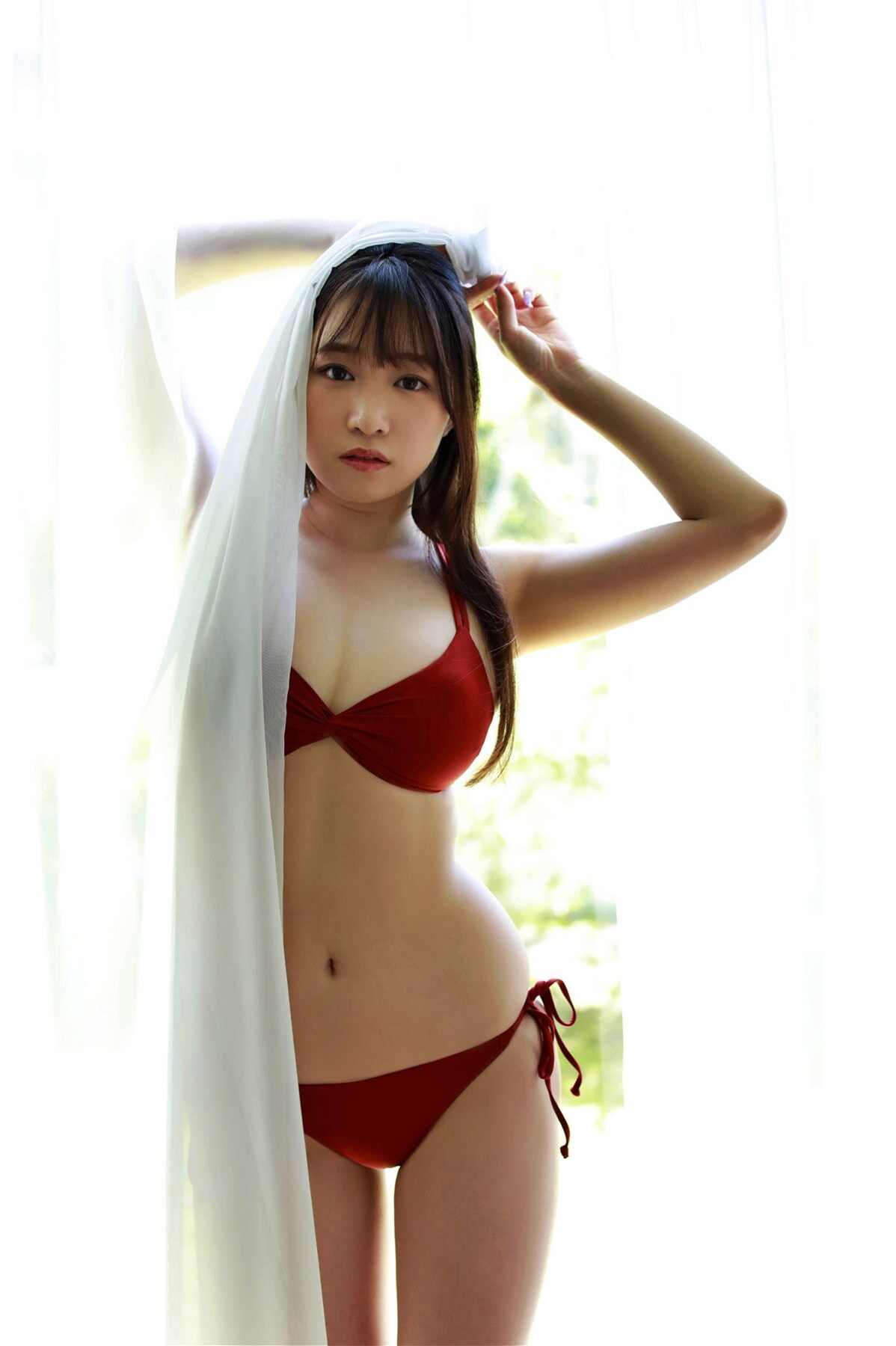 하루카제(はるかぜ) - 플래시 디지털 사진집 2018