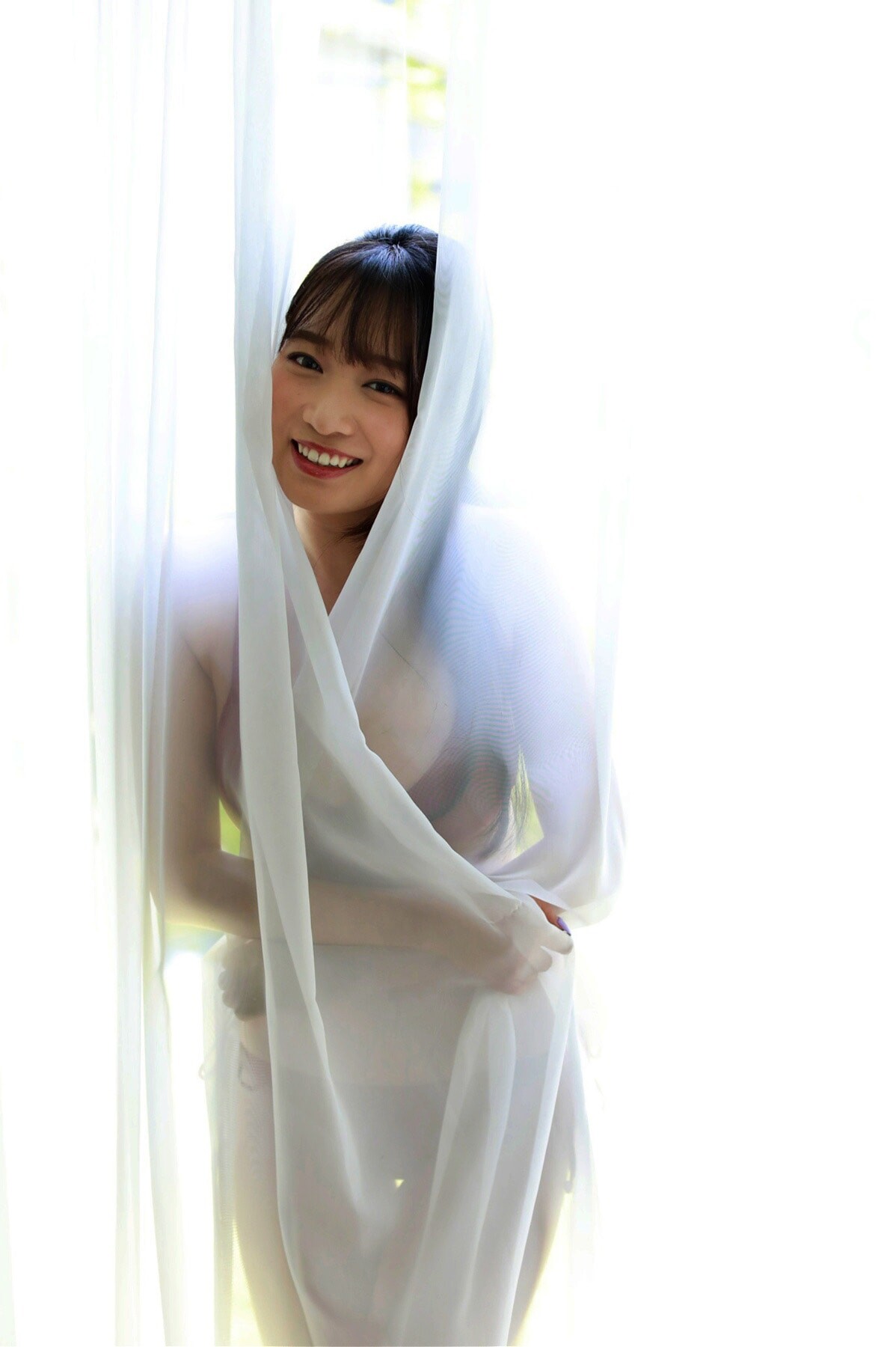 하루카제(はるかぜ) - 플래시 디지털 사진집 2018