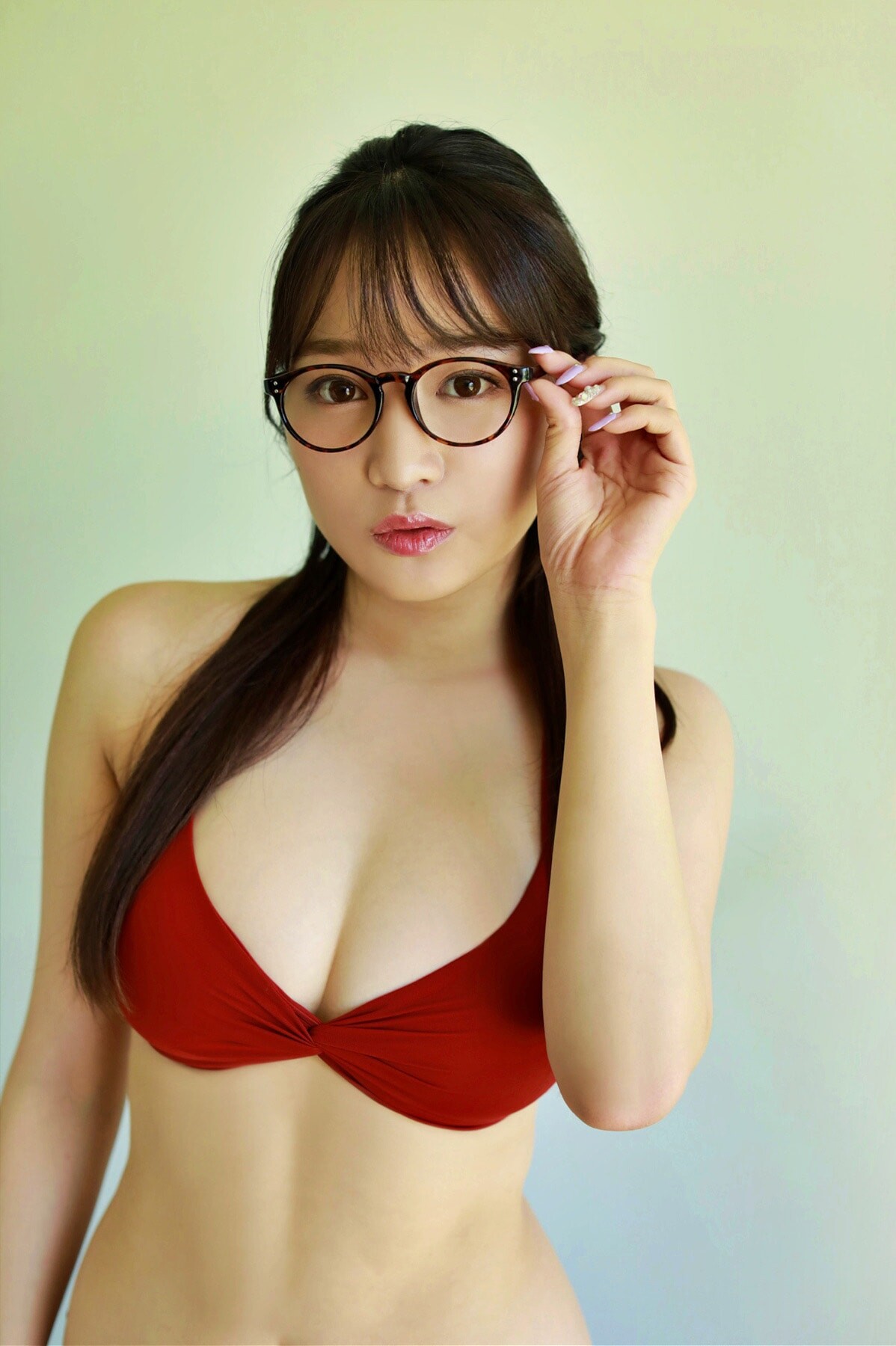 하루카제(はるかぜ) - 플래시 디지털 사진집 2018