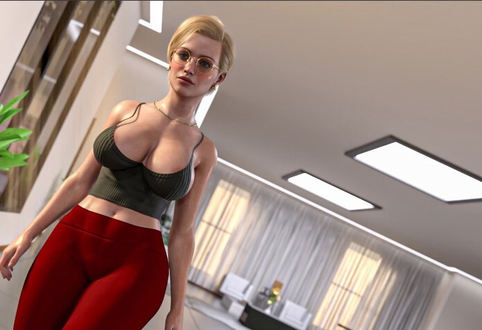 Our Home Ver.3.04.00 by Old Hiccup Win/Mac Porn Game