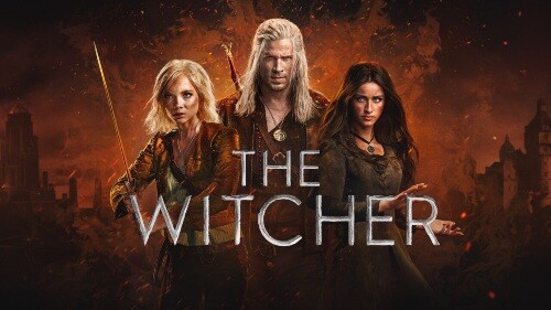The Witcher (Season 4) [Hindi+English] WEB-DL – 1080p, 720p | Free Download