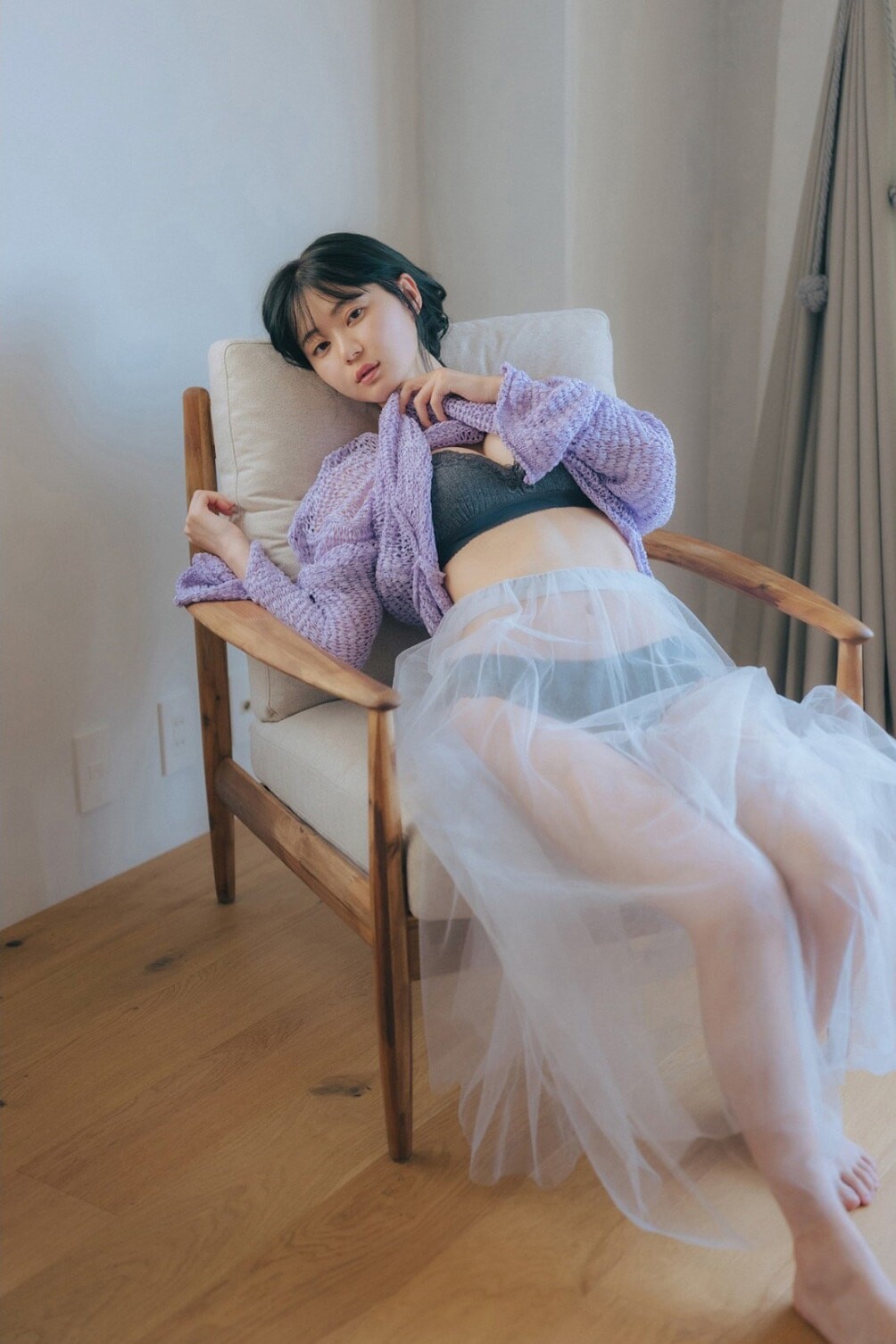 이케짱(いけちゃん) - 플래시 디지털 사진집 2024