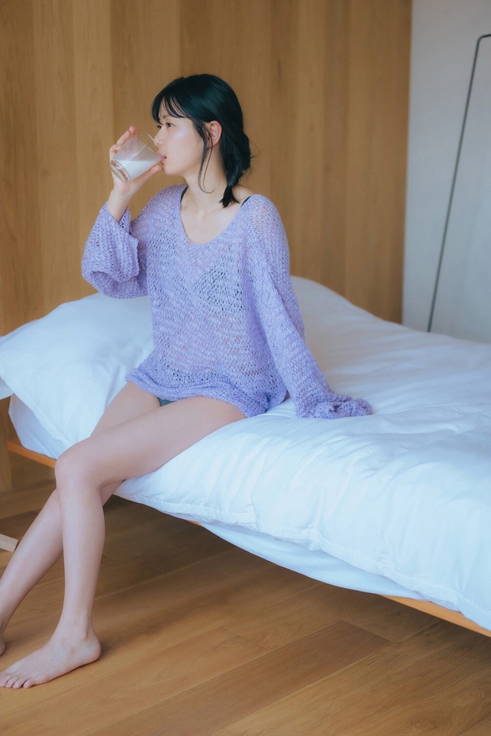 이케짱(いけちゃん) - 플래시 디지털 사진집 2024