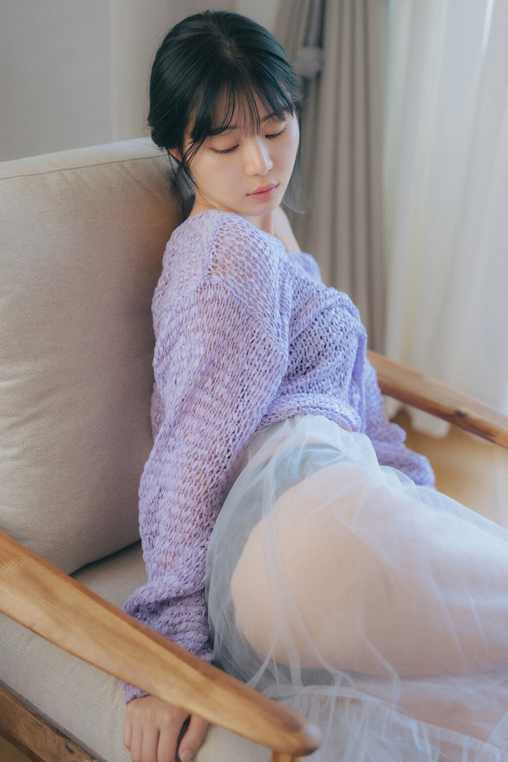 이케짱(いけちゃん) - 플래시 디지털 사진집 2024