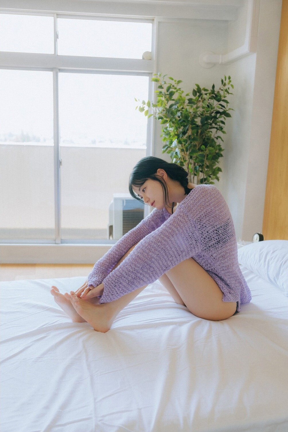 이케짱(いけちゃん) - 플래시 디지털 사진집 2024