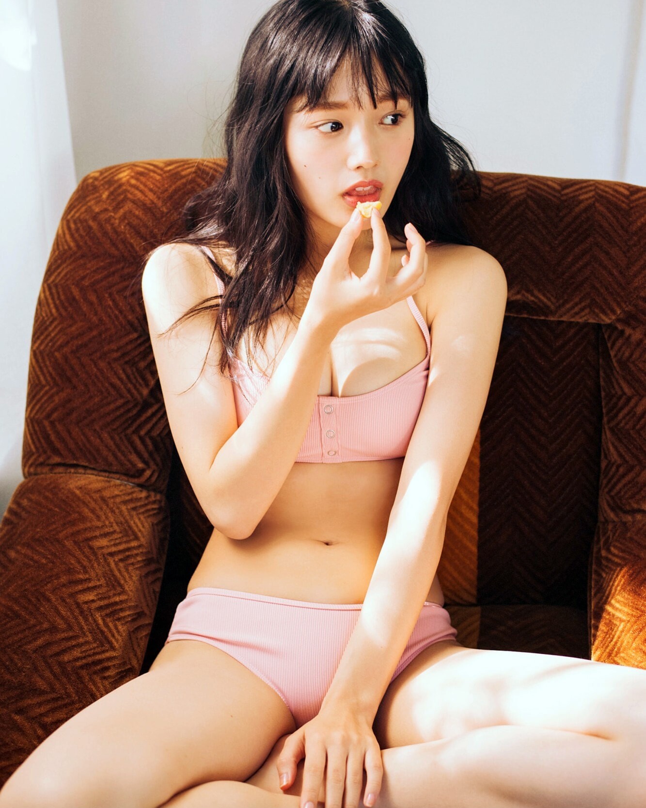 안도 사쿠라(安藤咲桜, あんどう さくら) - 플래시 디지털 사진집 2020