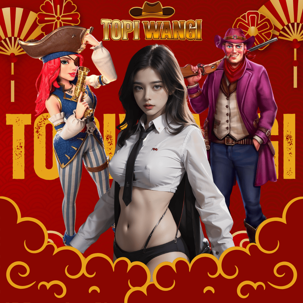 TOPIWANGI: Tujuan Terbaik Situs Slot Online Resmi dan Link Agen Slot Gacor Andalan Jawara image 1