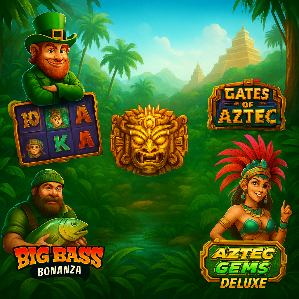 Logo Situs Slot Online RAJAHOKIWD