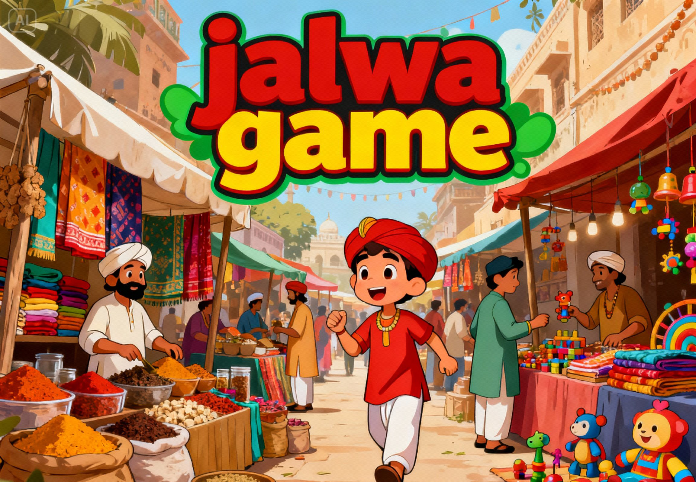 Jalwa Game