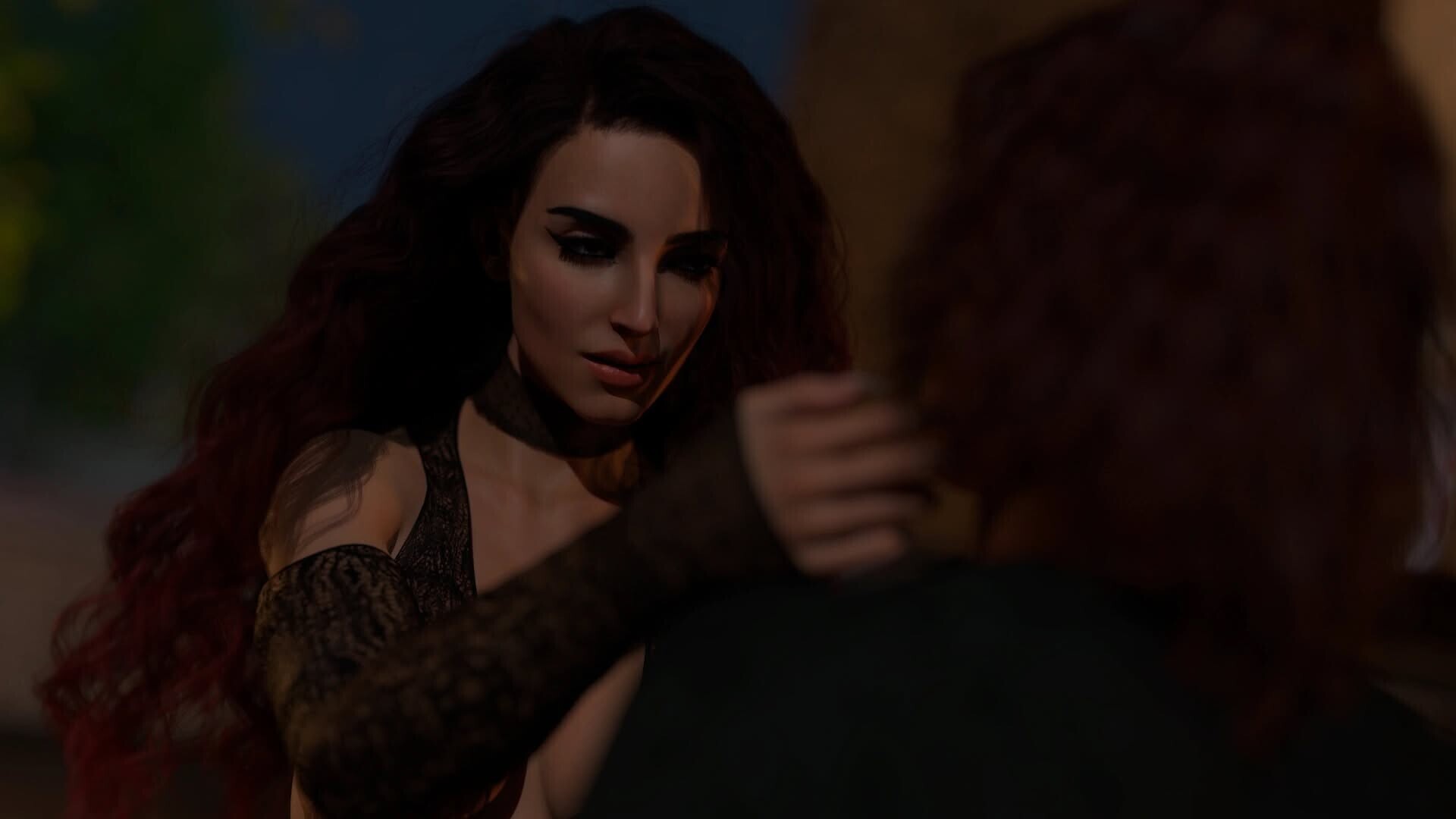 UNDAWN: Shackles Of Eternity Prologue by Kind Nightmares Porn Game