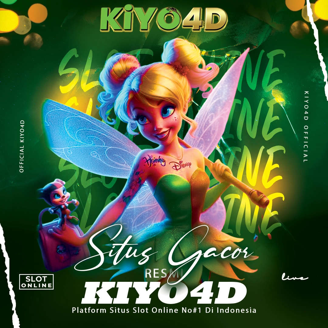 KIYO4D | Situs Slot Online Terpercaya di Indonesia 2025 image 1