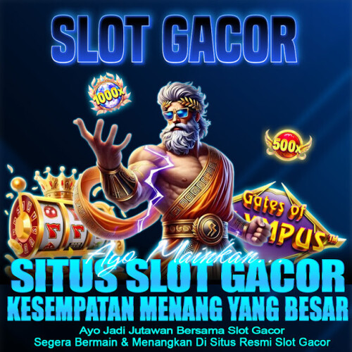 DELUXEPLAY88 - Slot Online Gacor Jackpot Scatter Sensational image 1
