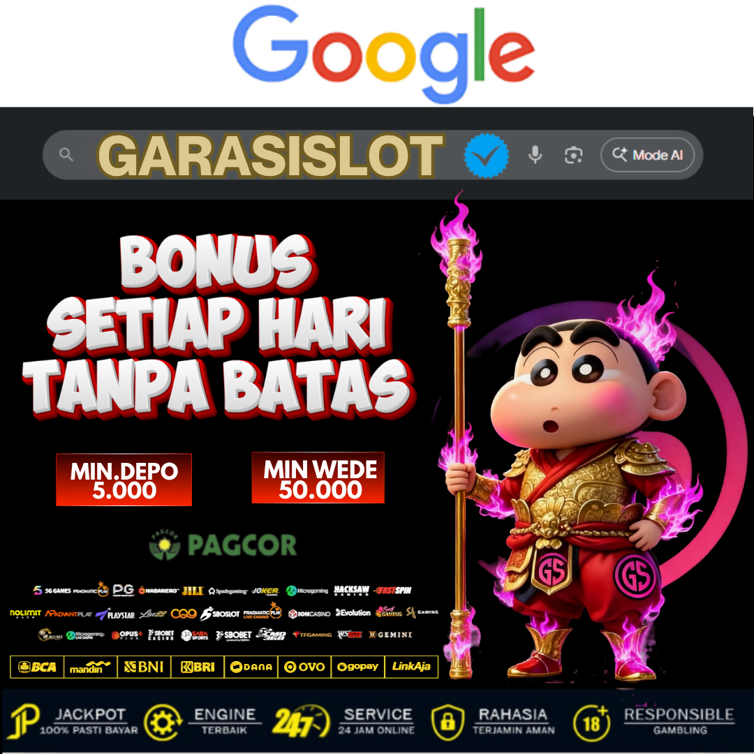 Link Slot Gacor