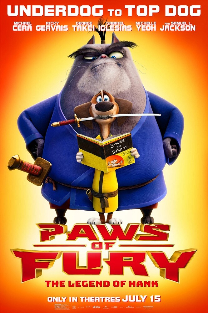 b3pmt Paws of Fury The Legend of Hank 2022 1080p WEBRip x265-RARBG