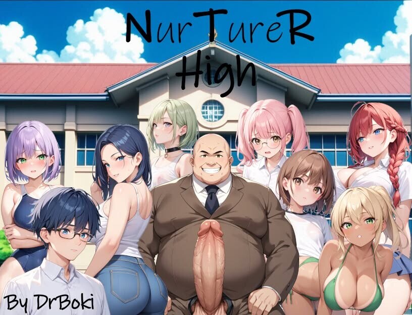 NurTureR High Ver.0.3 by DrBoki Porn Game