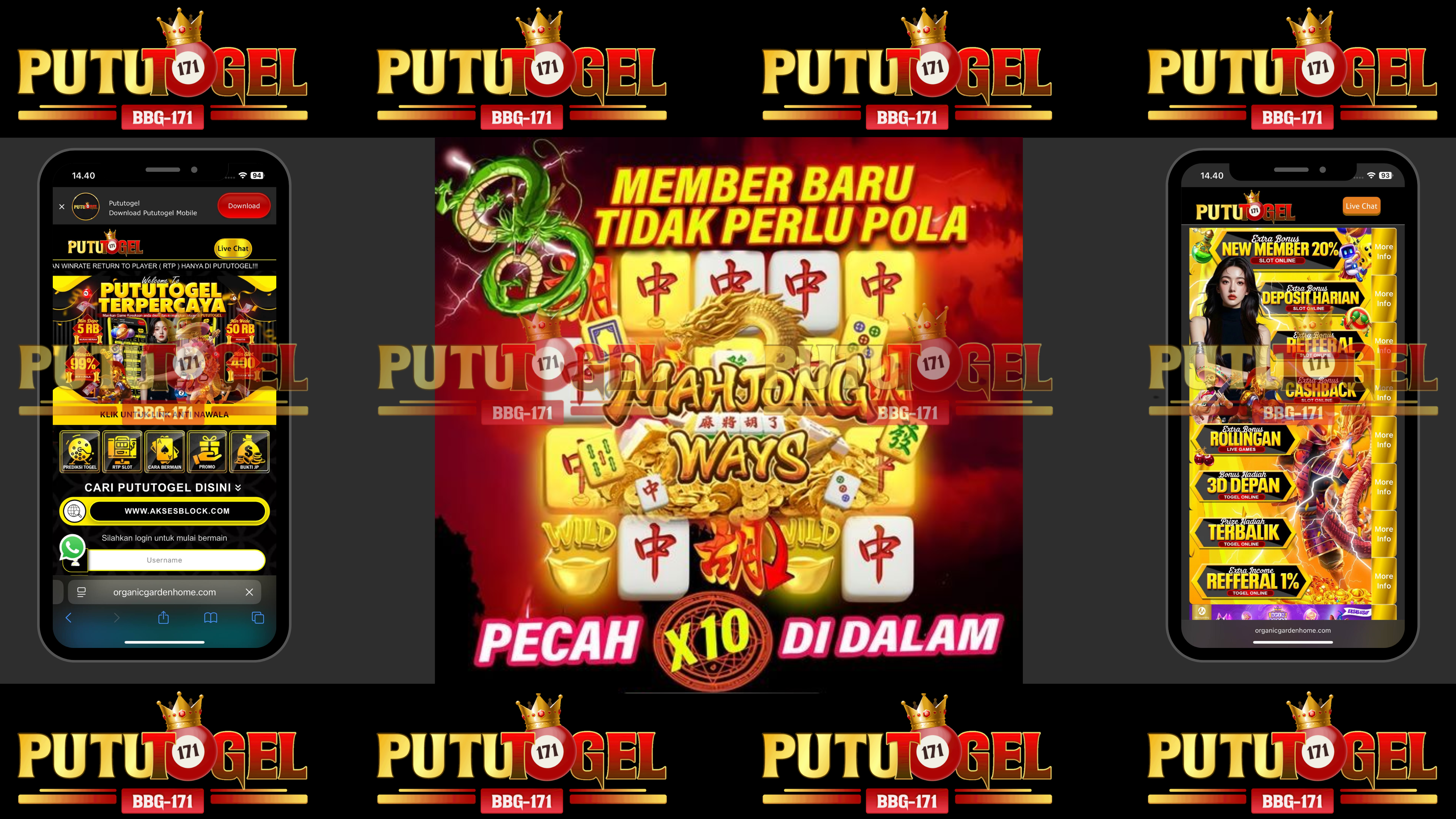 Penjual Es Cendol Di Medan Jadi Jutawan Setelah Menang Slot Mahjong Ways